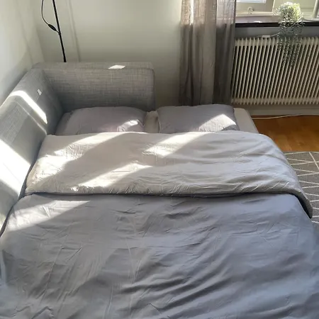 Cozy With Courtyard - Near Center Gothenburg