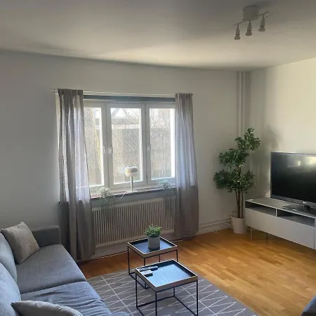 Cozy With Courtyard - Near Center * Gothenburg
