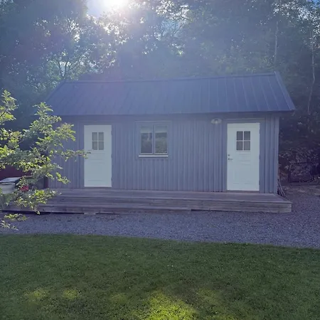 In Billdal Lodge