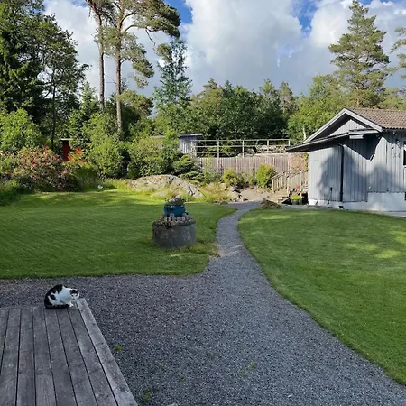 Lodge In Billdal *