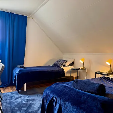 Ferienhaus Workers With 4 Bedrooms 8 Beds And 2 Bath Near Volvo *