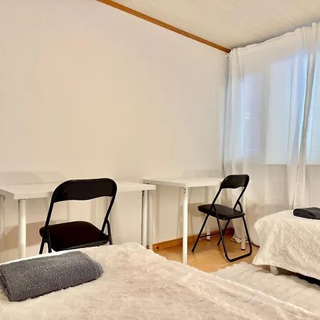 Workers Premium House With 6 Bedrooms 2 Bath And Free Parking Villa Göteborg