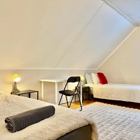 Workers Premium House With 6 Bedrooms 2 Bath And Free Parking Villa Göteborg