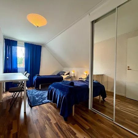 Ferienhaus Workers With 4 Bedrooms 8 Beds And 2 Bath Near Volvo *