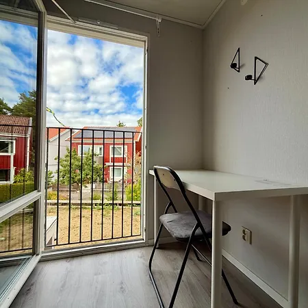Ferienhaus Workers With 4 Bedrooms 8 Beds And 2 Bath Near Volvo *