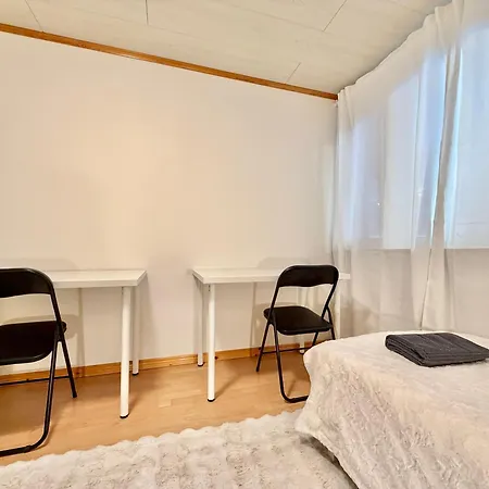 Workers Premium House With 6 Bedrooms 2 Bath And Free Parking Villa Göteborg