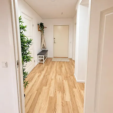 Apartment Iliam Fastighets *