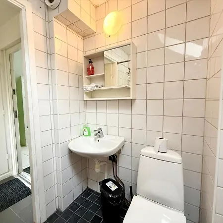 Apartment Workers With 3 Beds And Free Parking Göteborg
