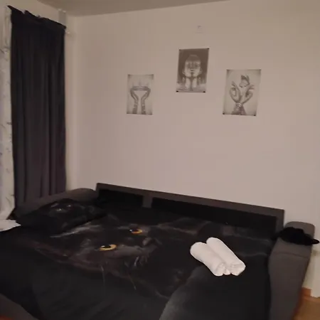 سرير' اقامة اقتصادية Apartment