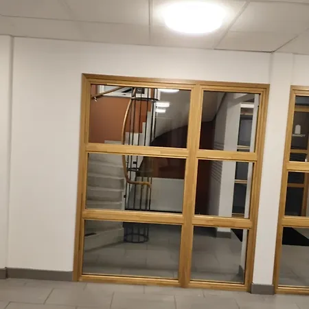 Apartment سرير' اقامة اقتصادية Göteborg