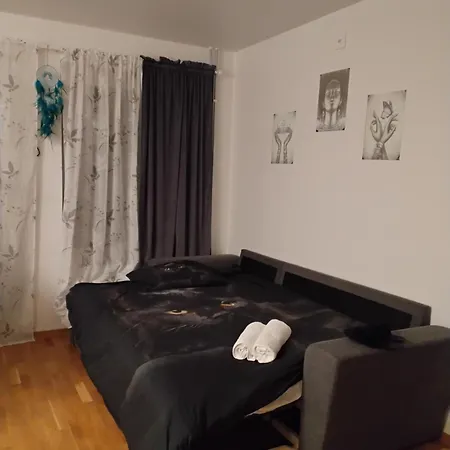 سرير' اقامة اقتصادية Apartment *