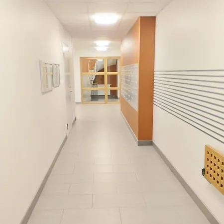 سرير' اقامة اقتصادية Apartment