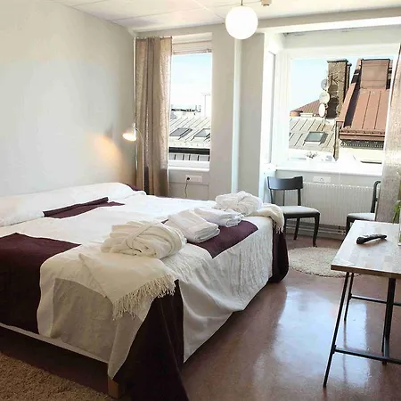 Avenyn Hostel, Former Le Mat Hostal Gotemburgo