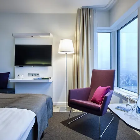 Hotel Gothia Towers & Upper House 4*