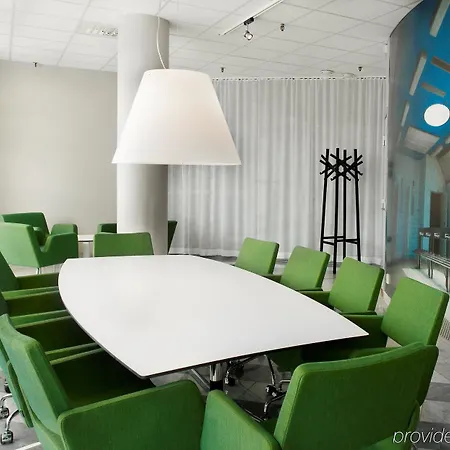 Hotell Scandic Crown