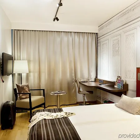 Scandic Rubinen Hotel
