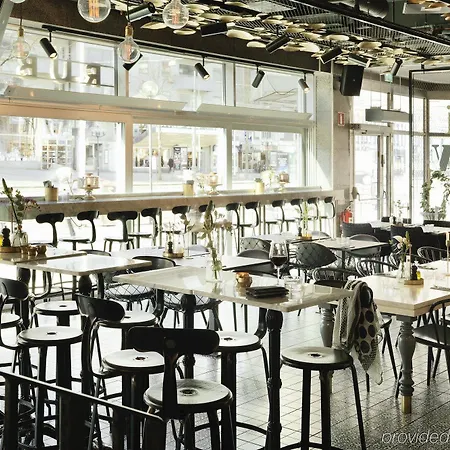 Hotel Scandic Rubinen