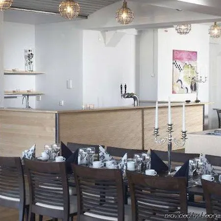 Otel Scandic Backadal Göteborg