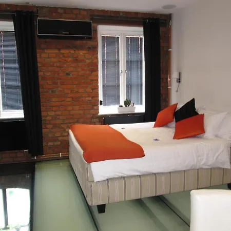 Отель Iqsuites Гётеборг