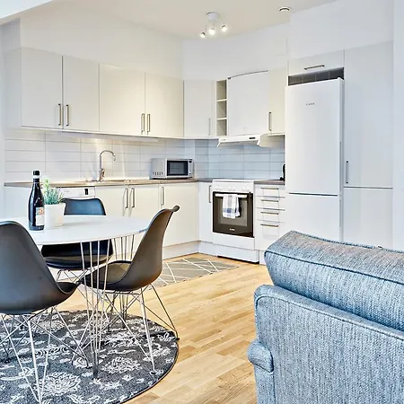 Engel Apartment Gothenburg