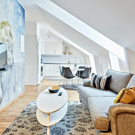 Engel Apartment Gothenburg