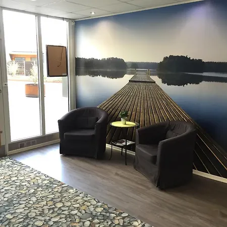 Hostel Masthuggsterrassens