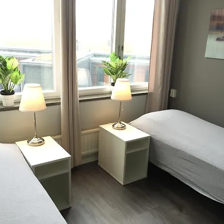 Hostel Masthuggsterrassens *