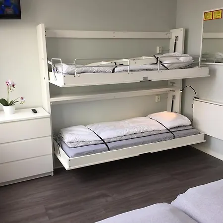 Hostel Masthuggsterrassens *