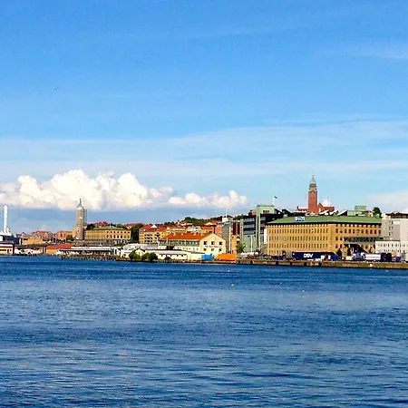 Eriksberg ヨーテボリ