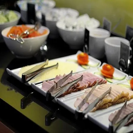 Good Morning+ 호텔 예테보리