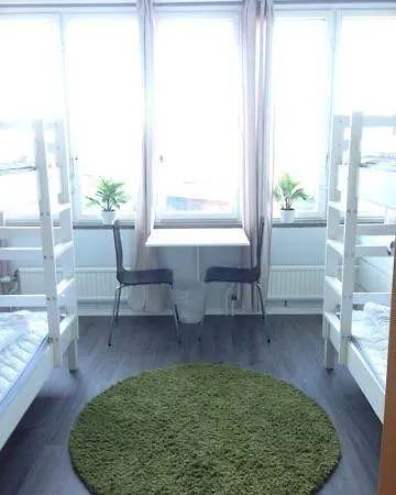 Masthuggsterrassens * Göteborg
