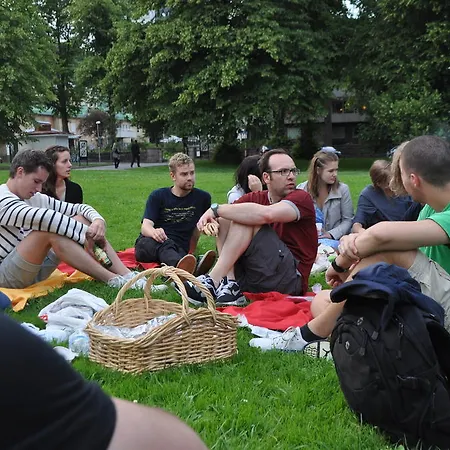 Hostel Backpackers