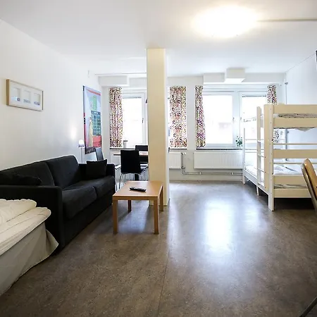 Slottsskogen Göteborg