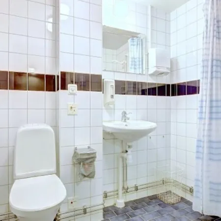 Hostel Masthuggsterrassens Göteborg