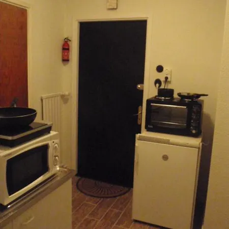 Gasthuis Gustav Bed & Kitchenette Gotenburg