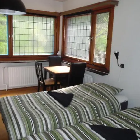 Gasthuis Gustav Bed & Kitchenette *