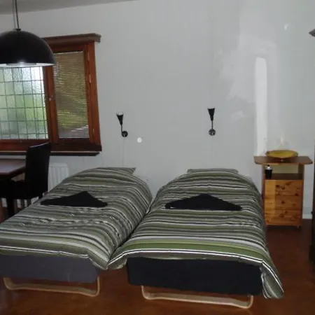 Gustav Bed & Kitchenette Gotenburg