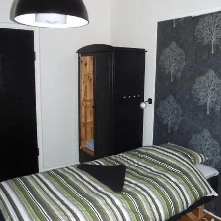 Gasthuis Gustav Bed & Kitchenette Gotenburg