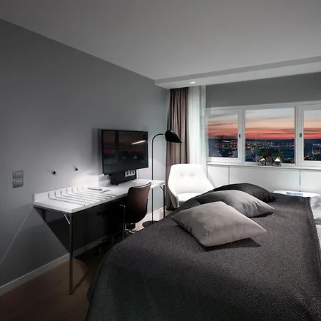 Gothia Towers & Upper House Gothenburg
