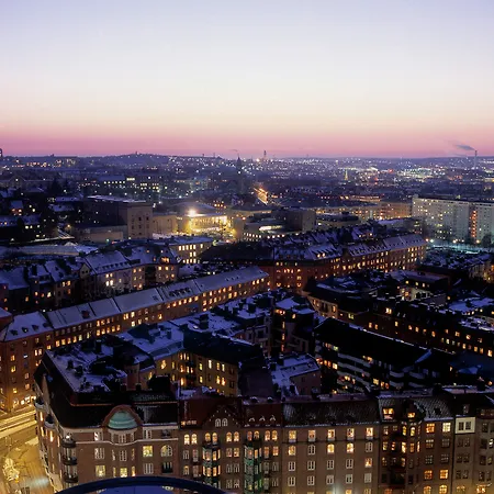 Hotel Gothia Towers & Upper House 4*