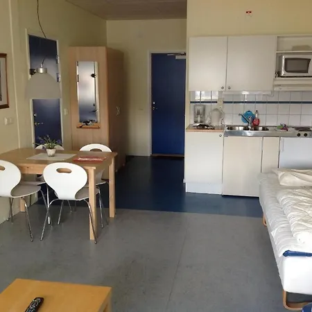 City Apartahotel