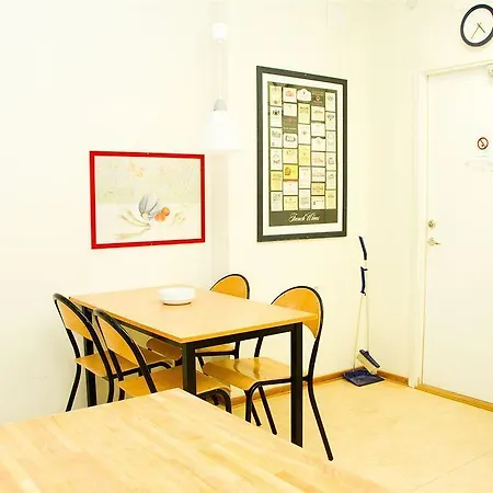 Hostel Masthuggsterrassens