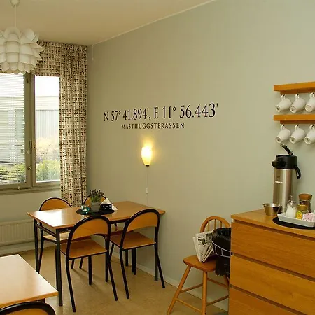 Hostel Masthuggsterrassens