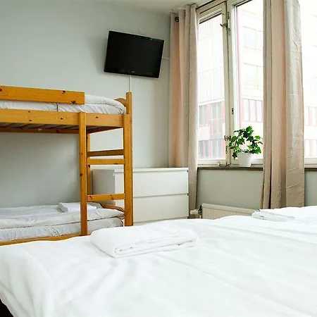 Hostel Masthuggsterrassens