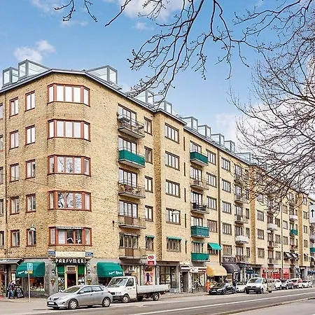 Apartment Engel Gothenburg