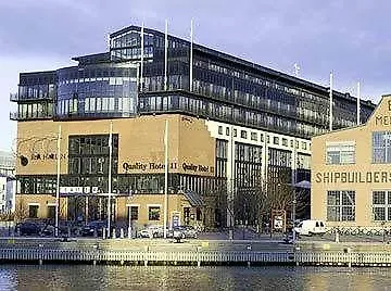 Hotel Quality 11&eriksbergshallen Göteborg