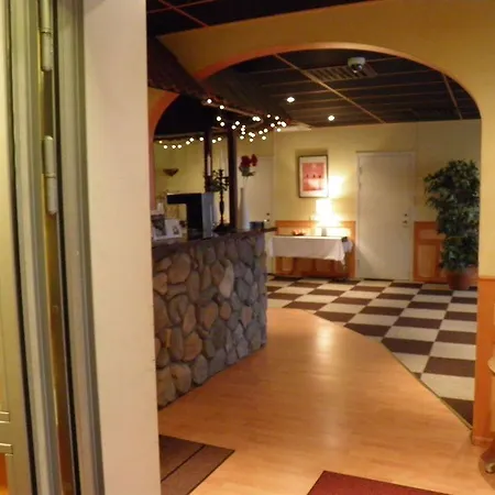 酒店 欧罗维酒店