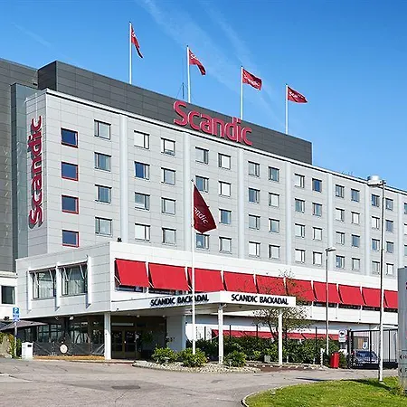 Scandic Backadal Otel