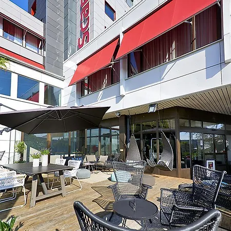 Scandic Backadal Otel Göteborg