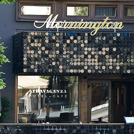 Hotel&ristorante Bellora 4* Goteborg